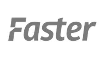 faster Logo