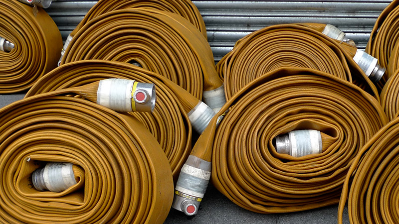 Fire Hose by Key Fire Hose, Fire Hose Distributor