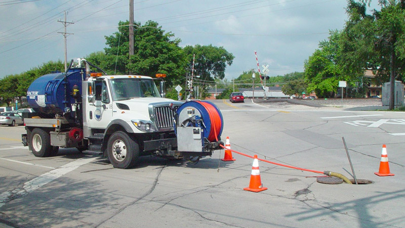 Sweer Cleaning Hoses